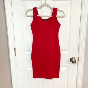 *NWOT* BOOHOO Women's Sleeveless Mini Dress